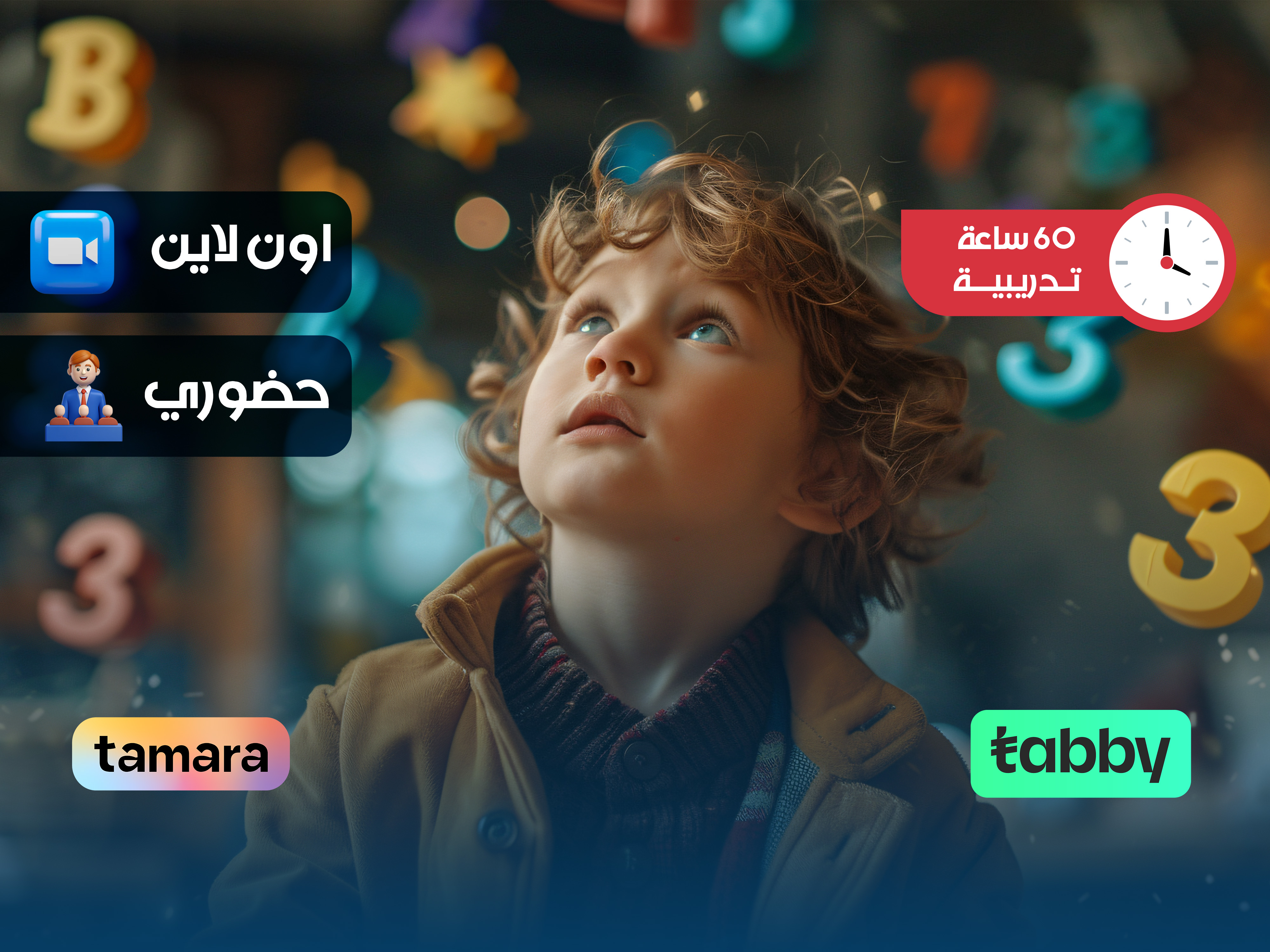 البرنامج التدريبي في مهارات التربية الخاصة